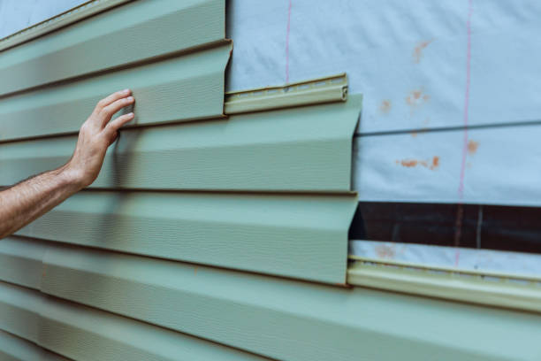 Best Insulated Siding Installation  in Bristol, VA